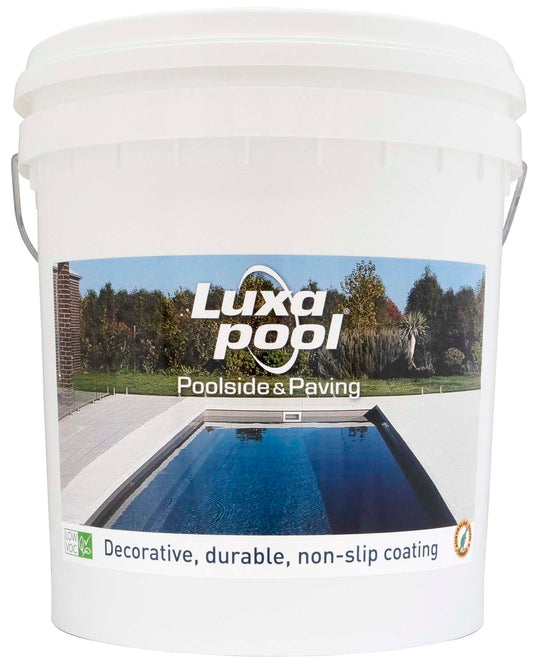 Poolside & Paving All Colours