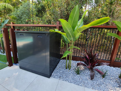 Acoustic Box - 1100 mm W x 1350 mm D x 1345 mm H