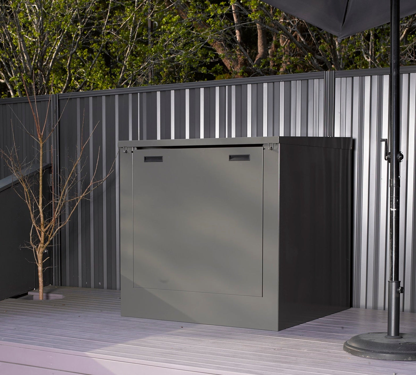 Acoustic Box - 1100 mm W x 1350 mm D x 1345 mm H