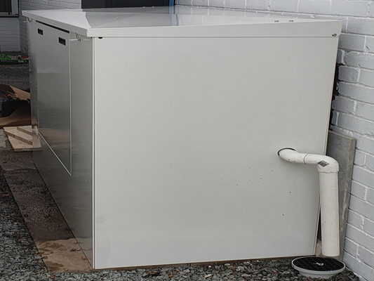 Acoustic Box - 1650 mm W x 1650 mm D x 1345 mm H