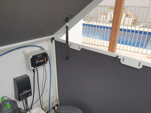 Acoustic Box - 1350 mm W x 900 mm D x 900mm H