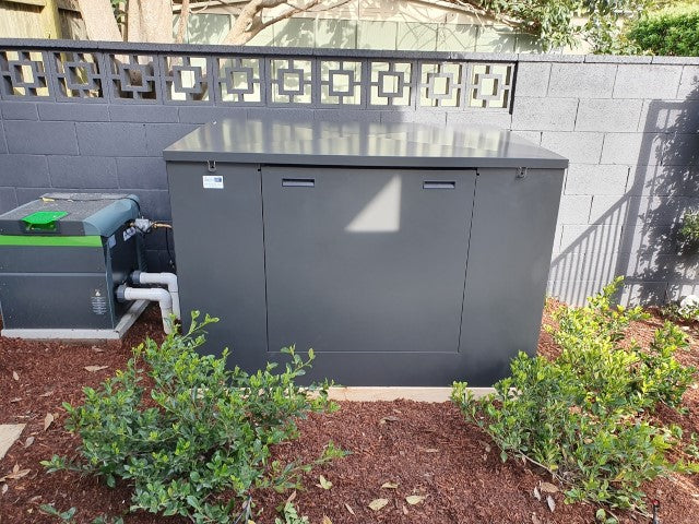 Acoustic Box - 1650 mm W x 1350 mm D x 1145 mm H