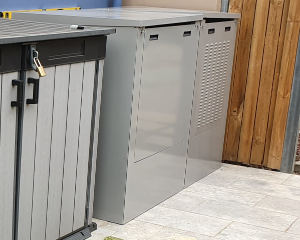 Acoustic Box - 2228 mm W x 1350 mm D x 1145 mm H