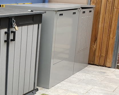 Acoustic Box - 2228 mm W x 1350 mm D x 1145 mm H