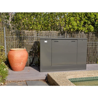 Acoustic Box - 1800mm High Boxes - Poolshop.com.au