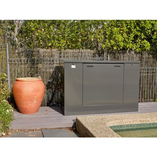 Acoustic Box - 1800mm High Boxes - Poolshop.com.au