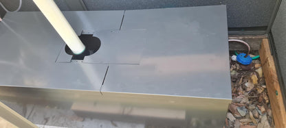 Acoustic Box - Pump Box - Long (for enclosing pumps only)