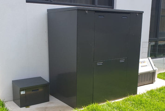 Acoustic Box - 1350 mm W x 1100 mm D x 1845 mm H