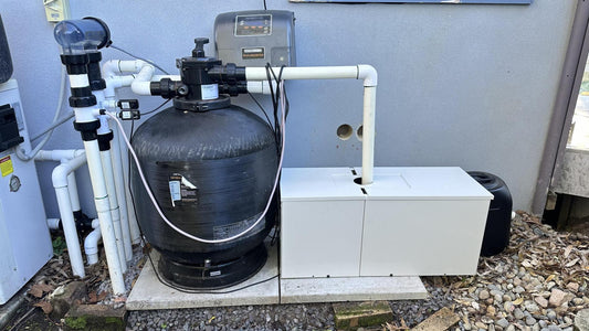 Acoustic Box - Pump Box - Long (for enclosing pumps only)