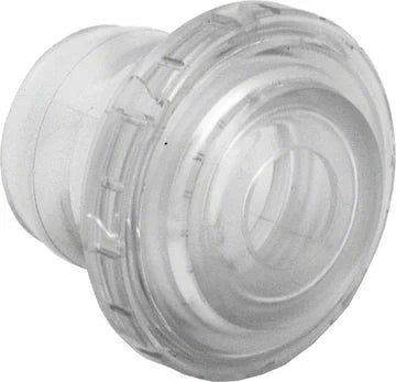 Pentair Eyeball Return Fibreglass 40mm Clear 50pk