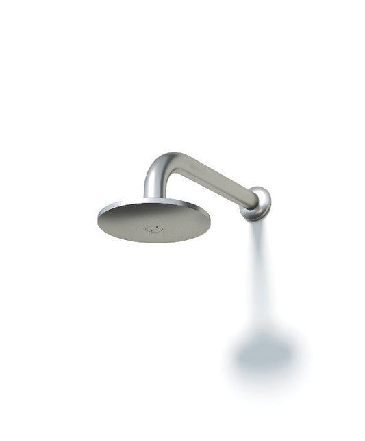 Rainware Outdoor Shower - Marengo Rose 8008 - SS316 WELS Rated 9L/min