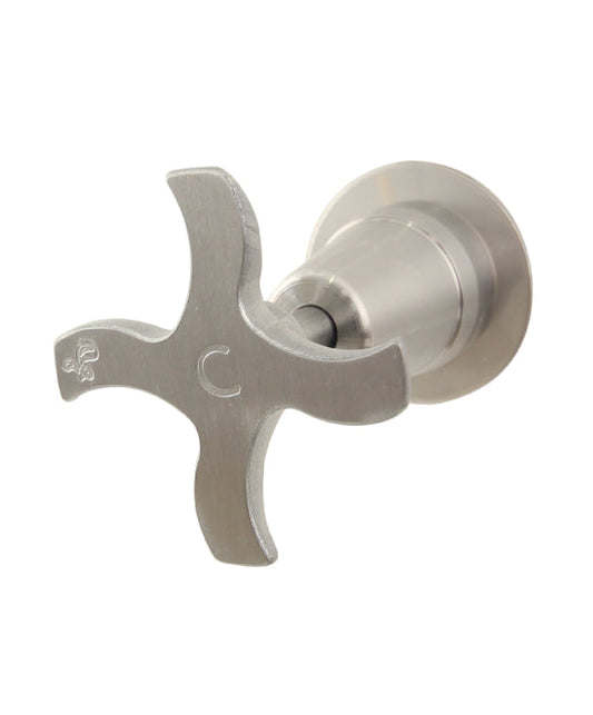 Rainware Outdoor Shower - Rainware Wall Tap 8201 - Single Wall Tap - Cold