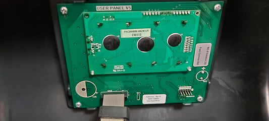 PCB - USER PANEL - RC9