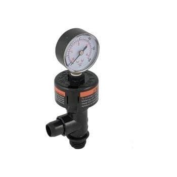 Pentair Clean and Clear High Flow Manual Air Relief Valve