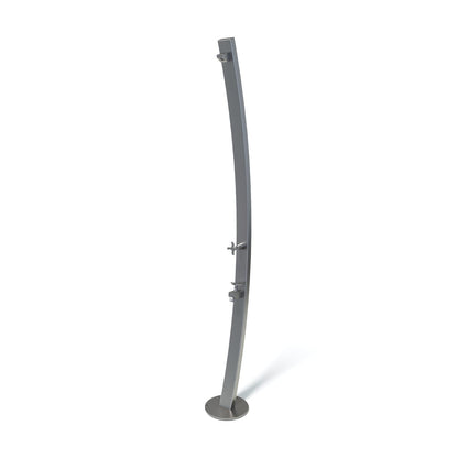 Rainware Outdoor Shower - Noosa 3003 - Cold Shower + Cold Footwash - Freestanding