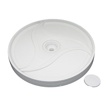 Wheel, Single-side (380/360) - Poolshop.com.au