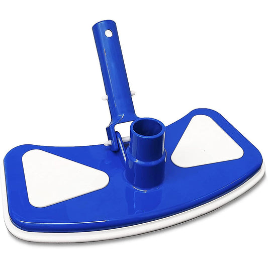 Pentair Deluxe Weighted Liner Vac Head w/ bumper