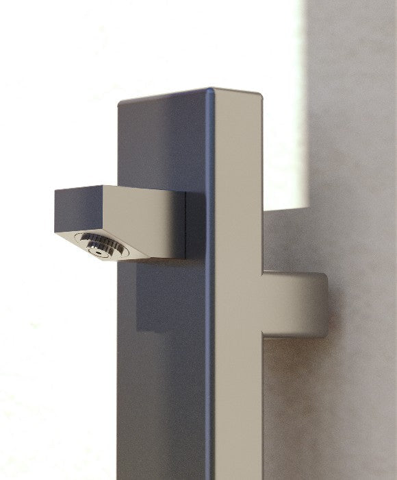 Rainware Outdoor Shower - Suncoast Wall 4301 - Hot & Cold Shower + Cold Footwash