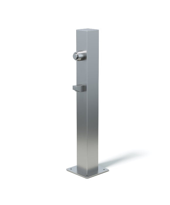 Rainware Outdoor Shower - Beach Footwash 5200 - Footwash - Time Flow