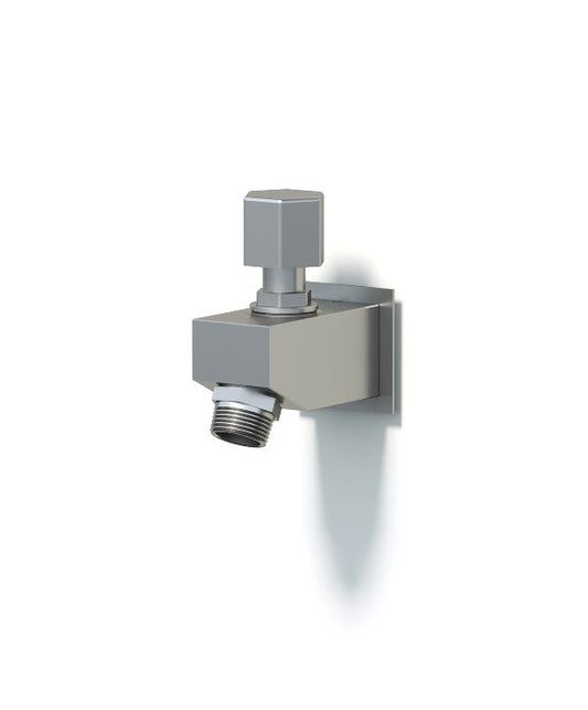 Rainware Outdoor Shower - Miami Foot wash Tap 8102 - Foot wash Tap SS316
