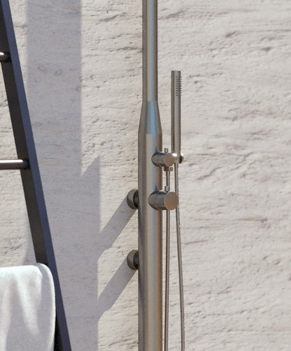 Rainware Outdoor Shower - Collaroy 9009 - Hot & Cold Shower & Handheld