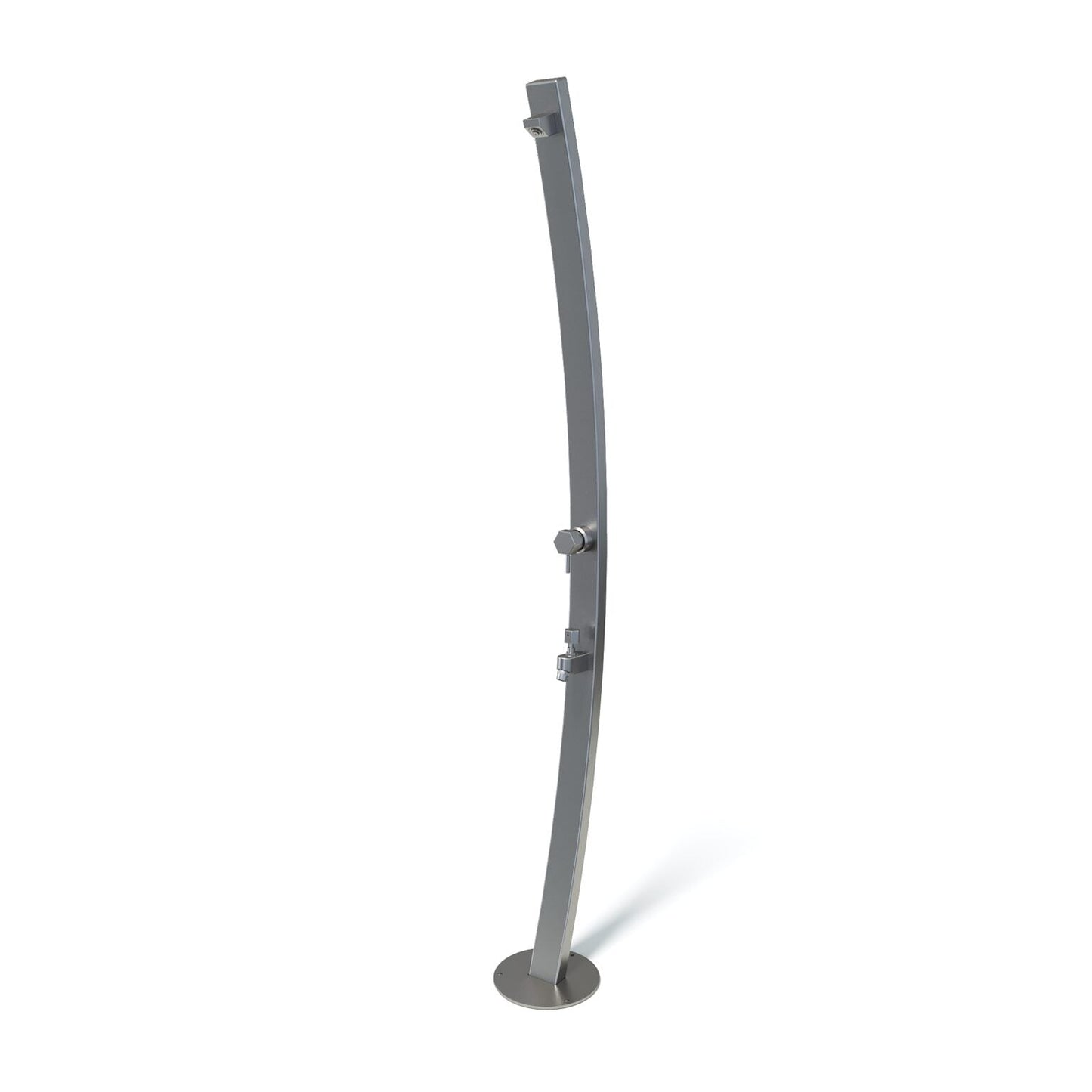 Rainware Outdoor Shower - Noosa 4006 - Hot & Cold Shower + Footwash Freestanding