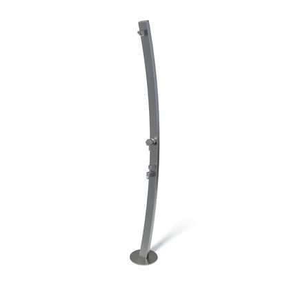 Rainware Outdoor Shower - Noosa 4006 - Hot & Cold Shower + Footwash Freestanding