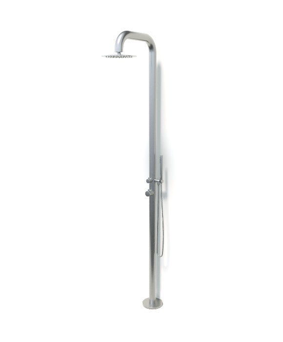 Rainware Outdoor Shower - Bronte 9008 - Hot & Cold Shower & Handheld