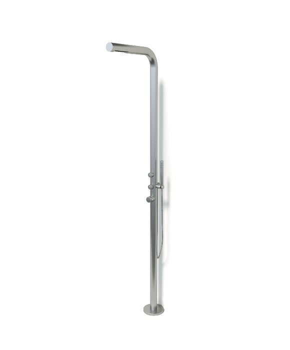 Rainware Outdoor Shower - Avoca 9016 - Hot & Cold Shower & Handheld