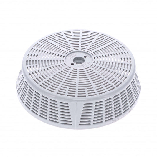 Pentair Suction Cover Concrete 50mm White 20pk