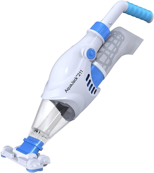 Aqua Jack 211 Electric Pool & Spa Cleaner