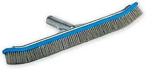 Pentair Brush 45cm(18") Aluminium Back SS Bristles