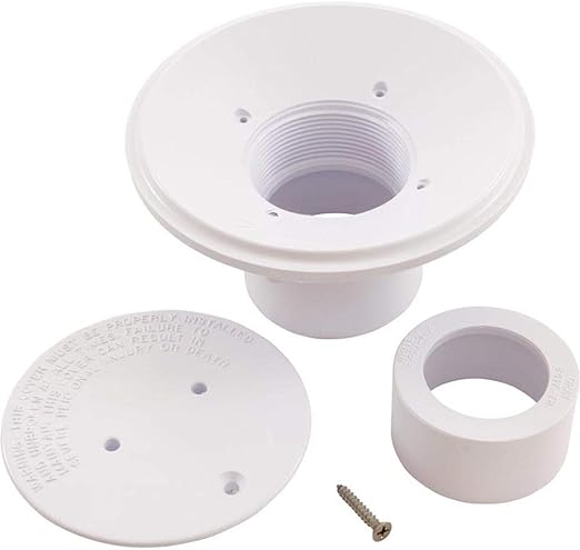 Pentair Floor Inlet White*