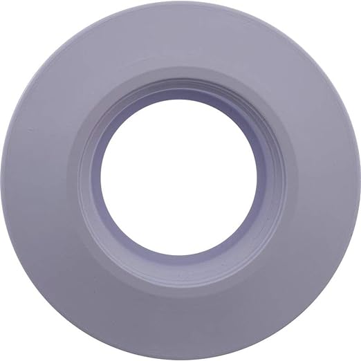 Pentair Concrete Wall Fitting - 40mm Slip, 1-1/2 Socket, White