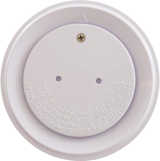 Pentair Floor Inlet White*
