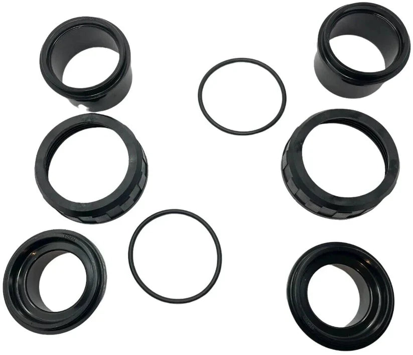 Astral Viron Part 78304 65mm Pump Union Tail Set