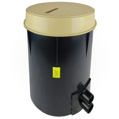 Pentair Magicstream laminar led, tan lid