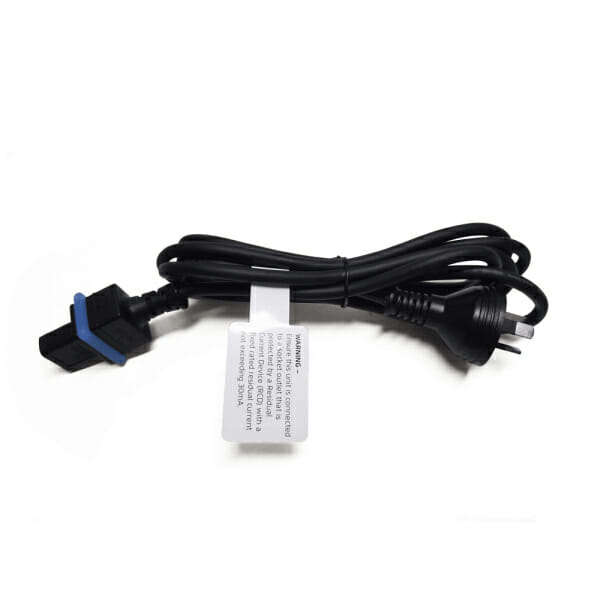 Maytronics Dolphin Black Power Cable, AU Plug