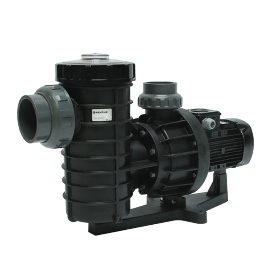 Pentair 5PSP - 50Hz/5,5HP/3P 2850RPM with prefilter