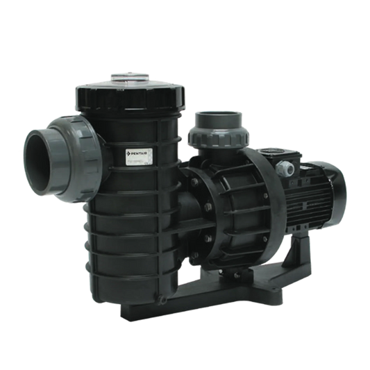 Pentair 5PSP - 50Hz/7,5HP/3P 2850RPM with prefilter