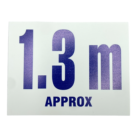 Pool Depth Marker