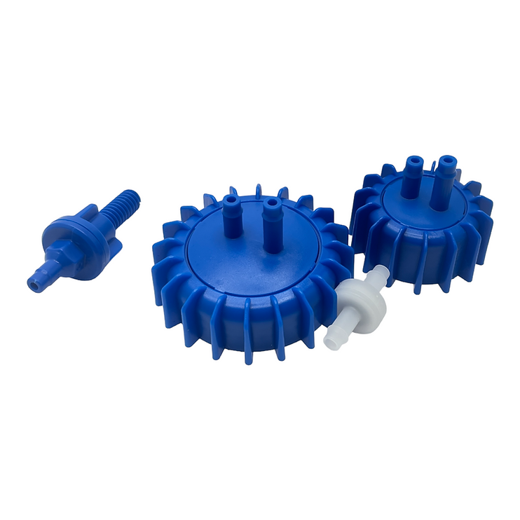 Rola Chem Acid / Chlorine Venting Kit