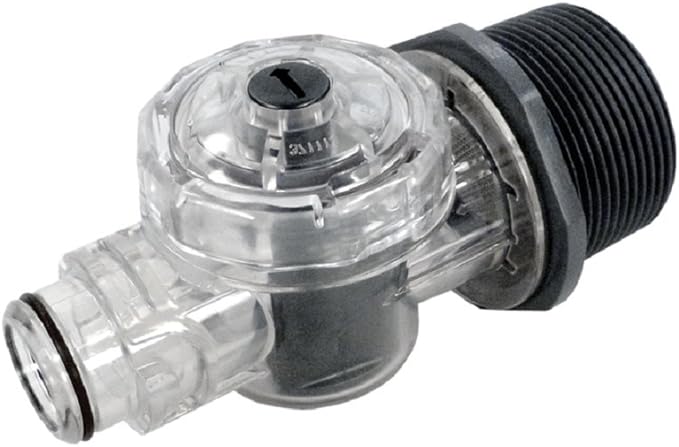 Pentair Feedline Wall Connector Kit