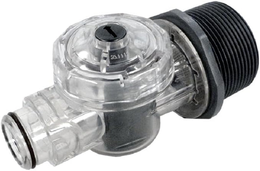 Pentair Feedline Wall Connector Kit