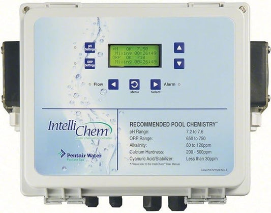 Pentair IntelliChem without pumps