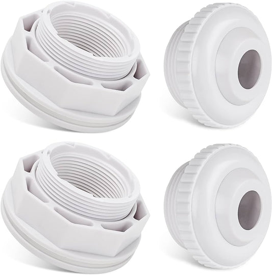 Pentair Eyeball Return Fibreglass 40mm/1-1/2" White