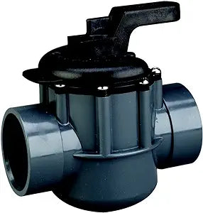 Pentair Valve PVC 50mm 2-way 12 pack