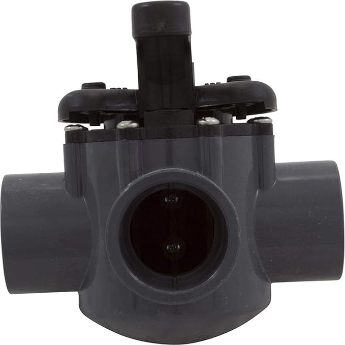 Pentair Valve pvc 40mm 3-way 12 pack