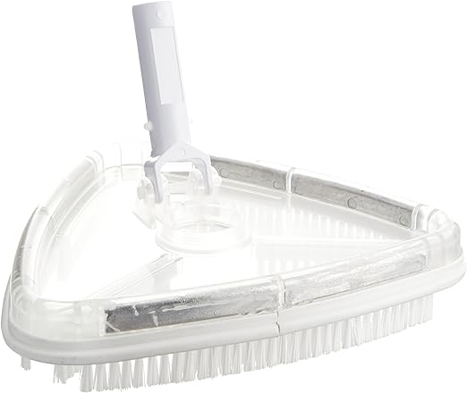 Pentair Vacuum head Triangular Clear view swivel hose