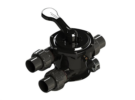 AstralPool 40mm Multi Port Valve MPV - Suits CA filters